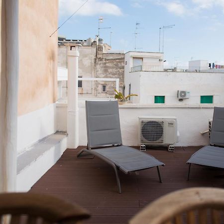 A Casa Di Lavinia Daire Monopoli Dış mekan fotoğraf