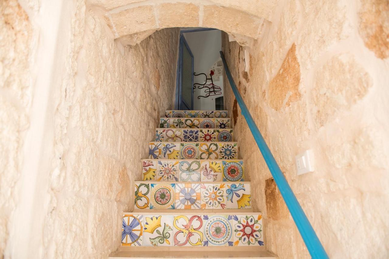 A Casa Di Lavinia Daire Monopoli Dış mekan fotoğraf