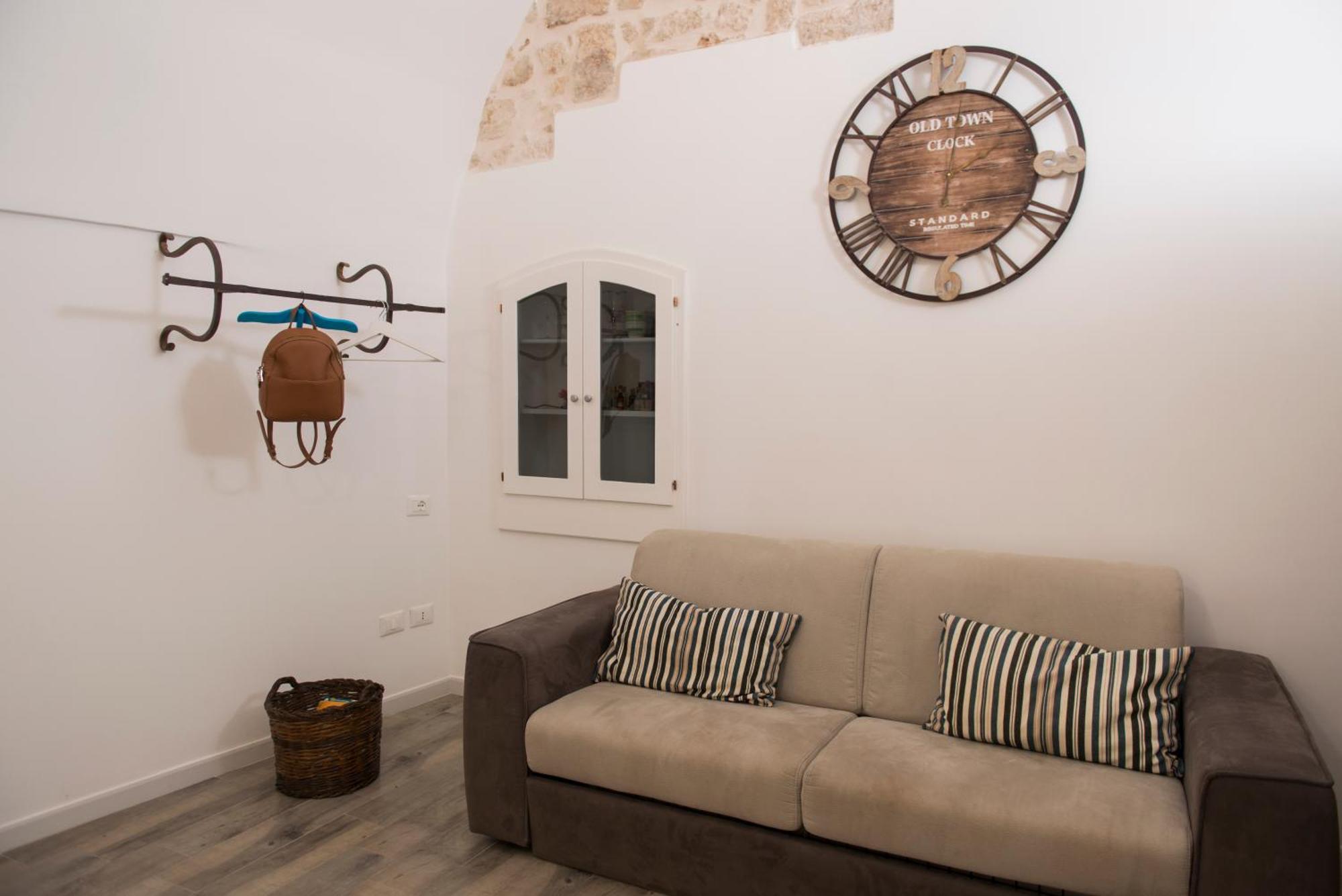 A Casa Di Lavinia Daire Monopoli Dış mekan fotoğraf