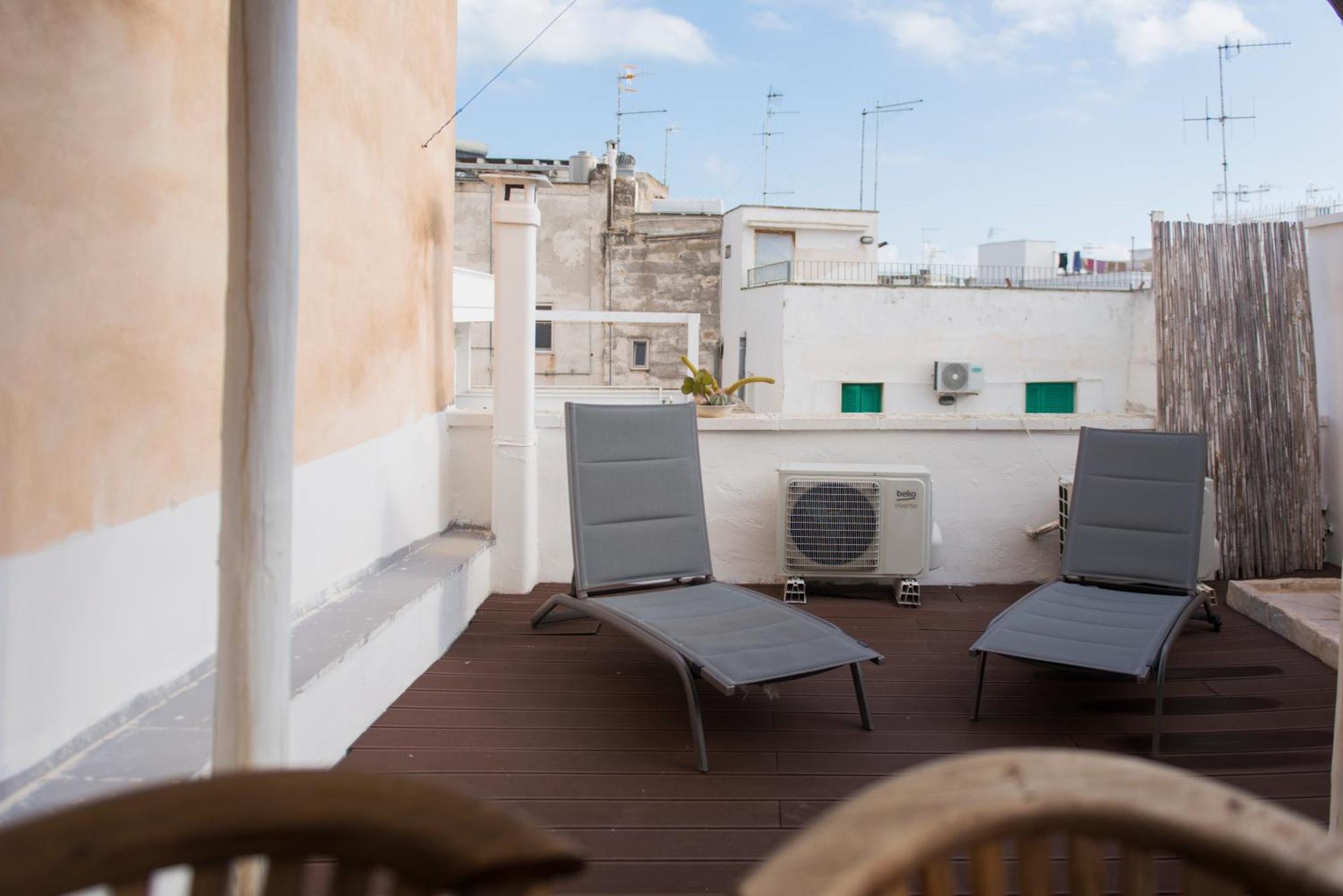 A Casa Di Lavinia Daire Monopoli Dış mekan fotoğraf