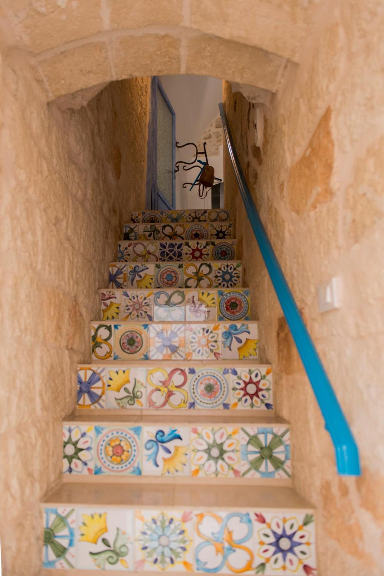 A Casa Di Lavinia Daire Monopoli Dış mekan fotoğraf