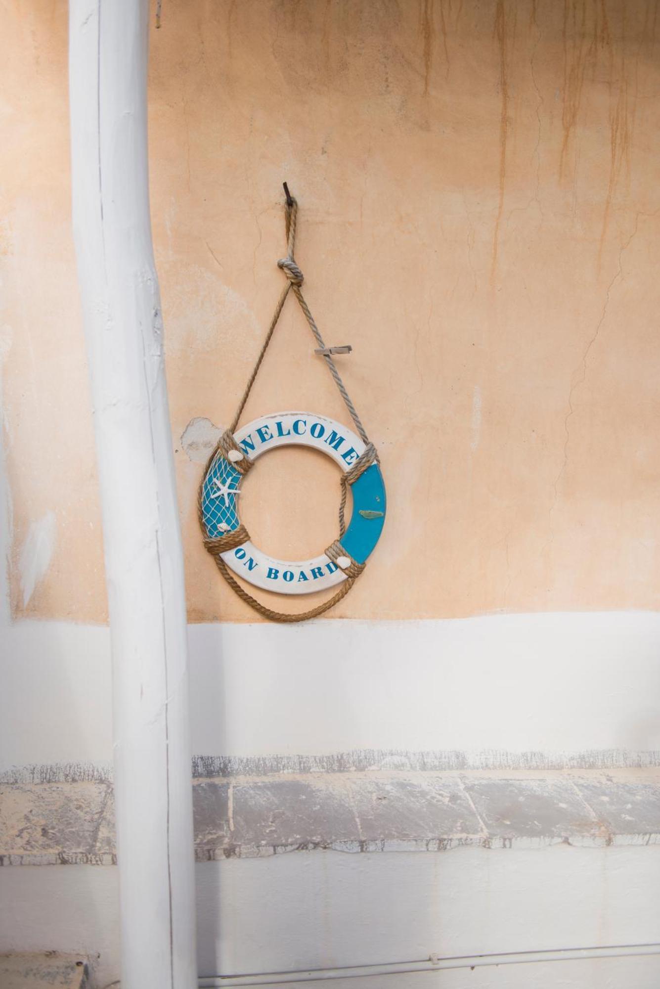 A Casa Di Lavinia Daire Monopoli Dış mekan fotoğraf