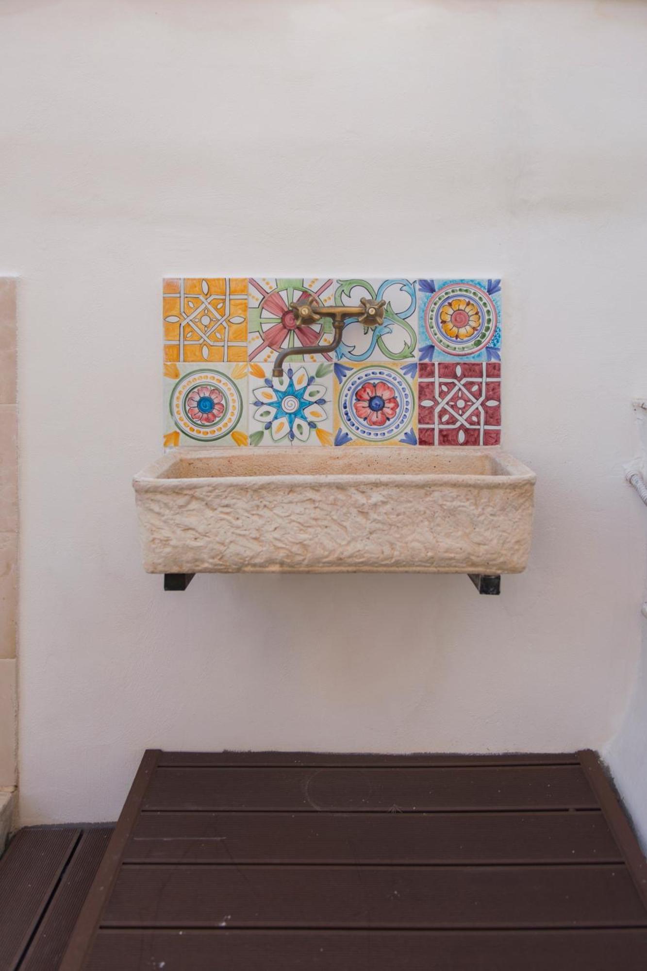 A Casa Di Lavinia Daire Monopoli Dış mekan fotoğraf